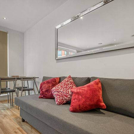 Appartement Modern Chic Studio Chelsea à Londres Extérieur photo