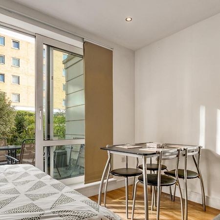 Appartement Modern Chic Studio Chelsea à Londres Extérieur photo