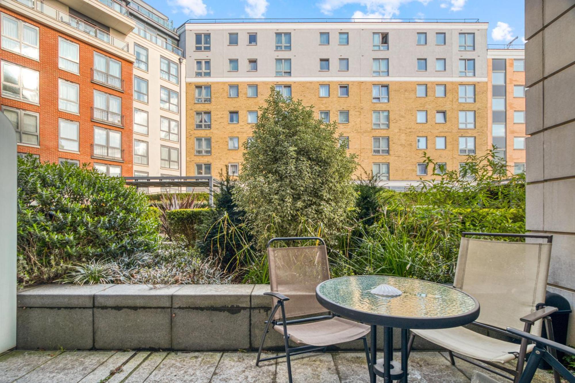 Appartement Modern Chic Studio Chelsea à Londres Extérieur photo
